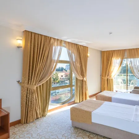 Szálloda Miarosa Garden Konaklı