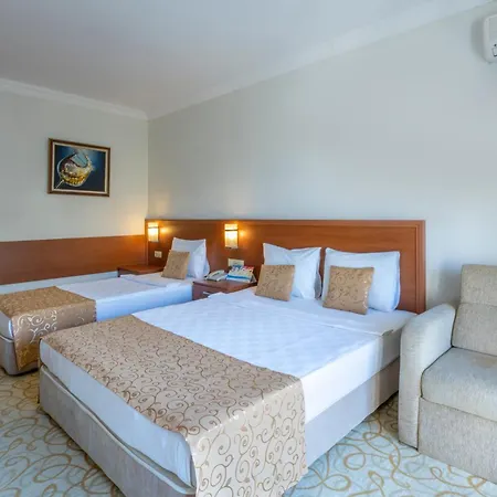 Szálloda Miarosa Garden Konaklı