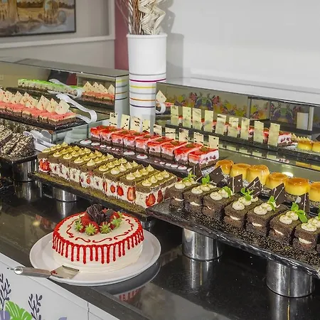 Miarosa Garden 4* Konaklı