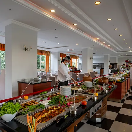 Szálloda Miarosa Garden Konaklı