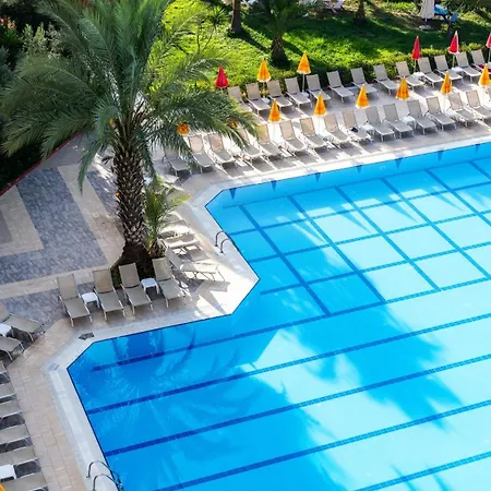 Miarosa Garden Konaklı