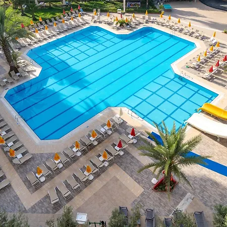 Szálloda Miarosa Garden Konaklı