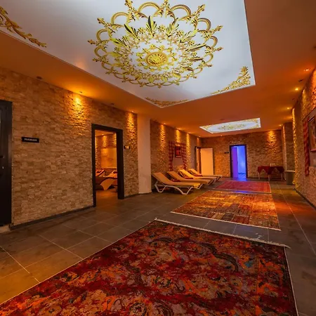 Miarosa Garden Konaklı