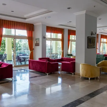 Szálloda Miarosa Garden