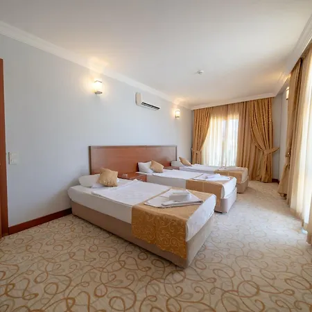 Miarosa Garden Konaklı