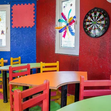 Miarosa Garden Szálloda Konaklı