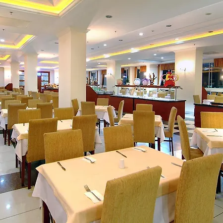 Szálloda Miarosa Garden 4*