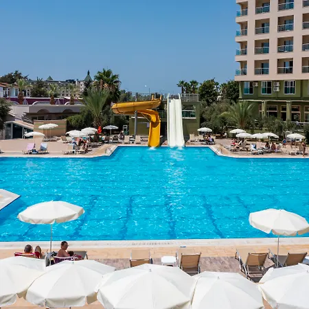 Miarosa Garden Hotell Konaklı
