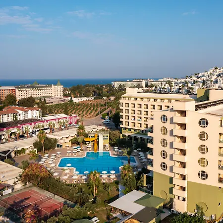 Miarosa Garden Hotel