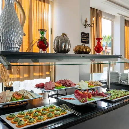 Miarosa Garden Hotel