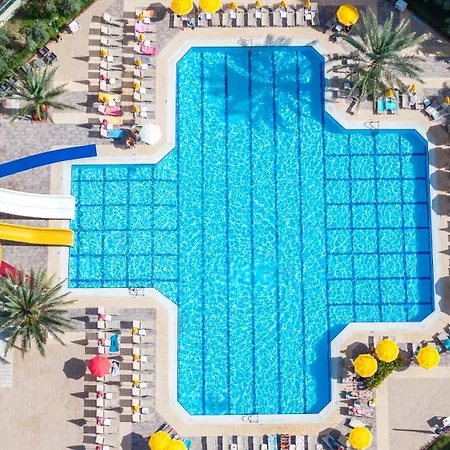 Miarosa Garden Konaklı