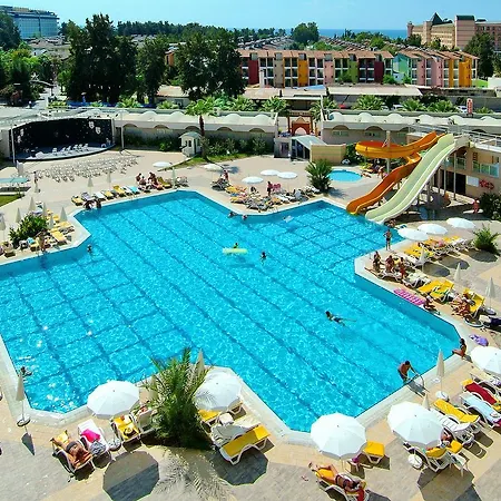 Miarosa Garden 4* Konaklı