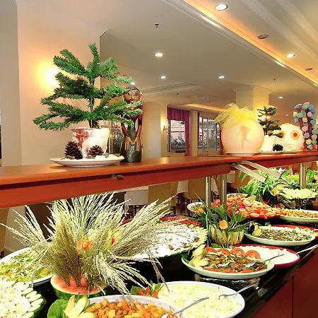 Miarosa Garden 4* Konaklı