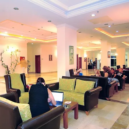 Hotel Miarosa Garden 4*