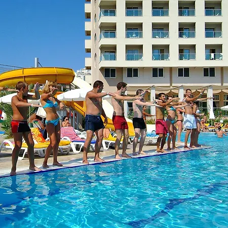 Miarosa Garden 4* كوناكلي