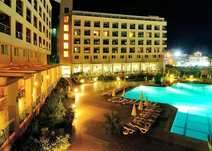 Szálloda Miarosa Garden 4*